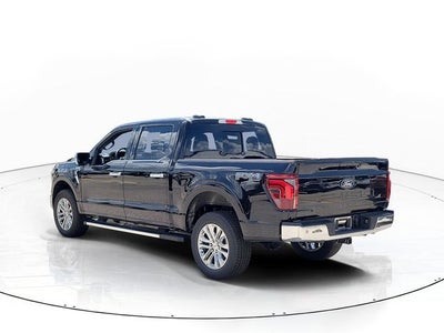 2026 Ford F-150 Lariat 4WD SUPERCREW