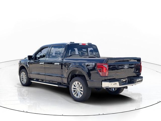 2026 Ford F-150 Lariat 4WD SUPERCREW