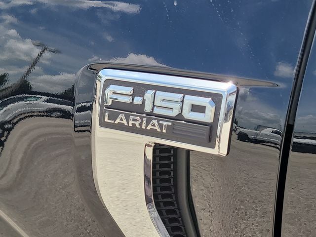 2026 Ford F-150 Lariat 4WD SUPERCREW