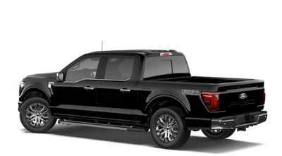 2026 Ford F-150 Lariat 4WD SUPERCREW