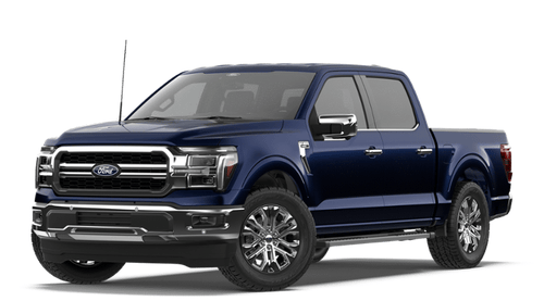 2026 Ford F-150 Lariat 4WD SUPERCREW