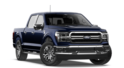 2026 Ford F-150 Lariat 4WD SUPERCREW
