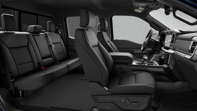 2026 Ford F-150 Lariat 4WD SUPERCREW