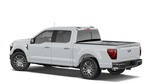 2026 Ford F-150 Lariat 4WD SUPERCREW