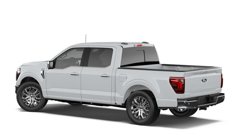 2026 Ford F-150 Lariat 4WD SUPERCREW