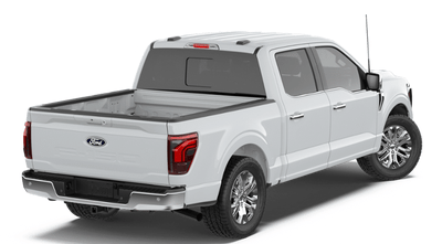 2026 Ford F-150 Lariat 4WD SUPERCREW