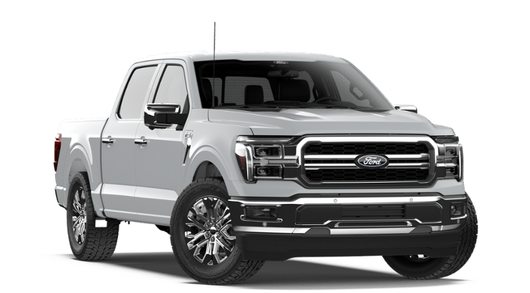 2026 Ford F-150 Lariat 4WD SUPERCREW