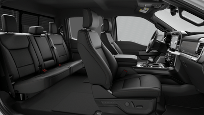 2026 Ford F-150 Lariat 4WD SUPERCREW