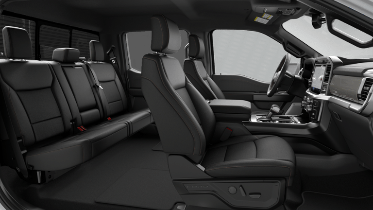 2026 Ford F-150 Lariat 4WD SUPERCREW