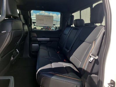 2026 Ford F-150 Lariat 4WD SUPERCREW