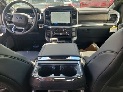2026 Ford F-150 Lariat 4WD SUPERCREW