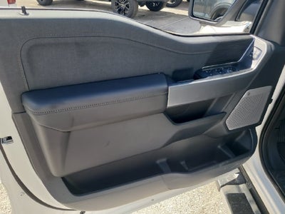 2026 Ford F-150 Lariat 4WD SUPERCREW
