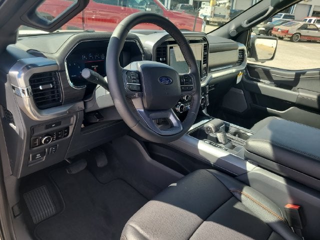 2026 Ford F-150 Lariat 4WD SUPERCREW