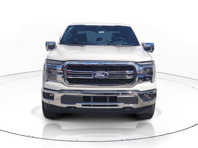 2026 Ford F-150 Lariat 4WD SUPERCREW