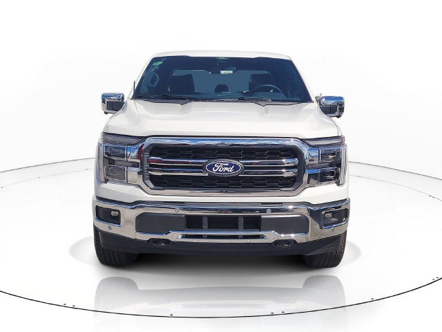 2026 Ford F-150 Lariat 4WD SUPERCREW