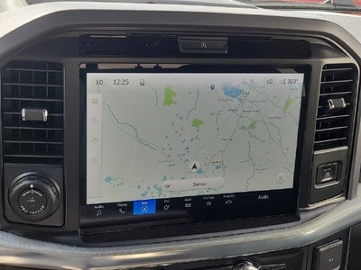 2026 Ford F-150 Lariat 4WD SUPERCREW