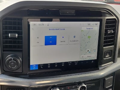 2026 Ford F-150 Lariat 4WD SUPERCREW