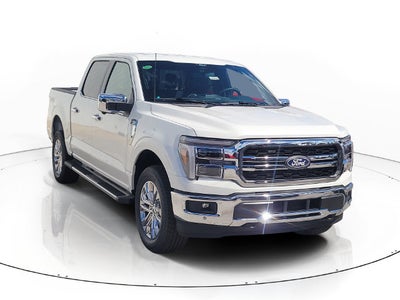2026 Ford F-150 Lariat 4WD SUPERCREW