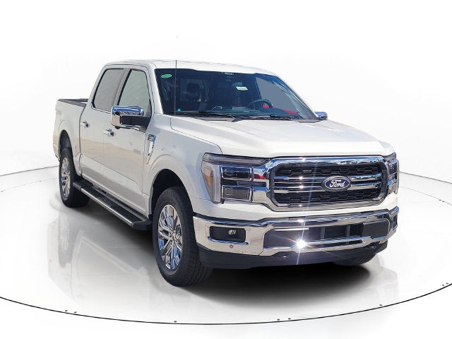 2026 Ford F-150 Lariat 4WD SUPERCREW