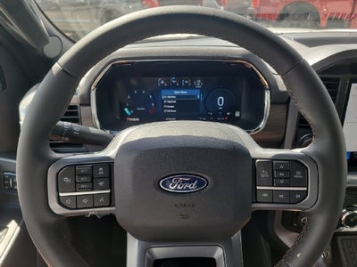 2026 Ford F-150 Lariat 4WD SUPERCREW