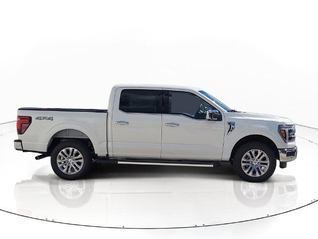 2026 Ford F-150 Lariat 4WD SUPERCREW