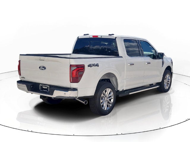 2026 Ford F-150 Lariat 4WD SUPERCREW