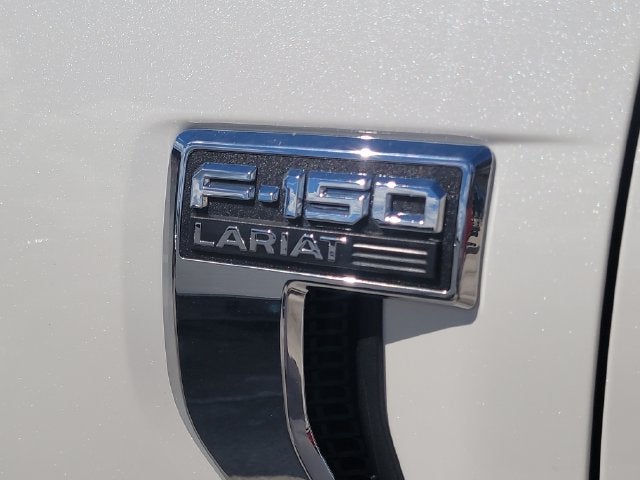 2026 Ford F-150 Lariat 4WD SUPERCREW