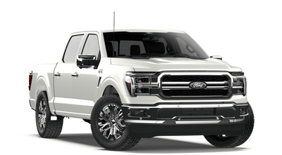 2026 Ford F-150 Lariat 4WD SUPERCREW