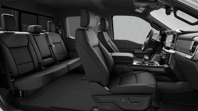 2026 Ford F-150 Lariat 4WD SUPERCREW