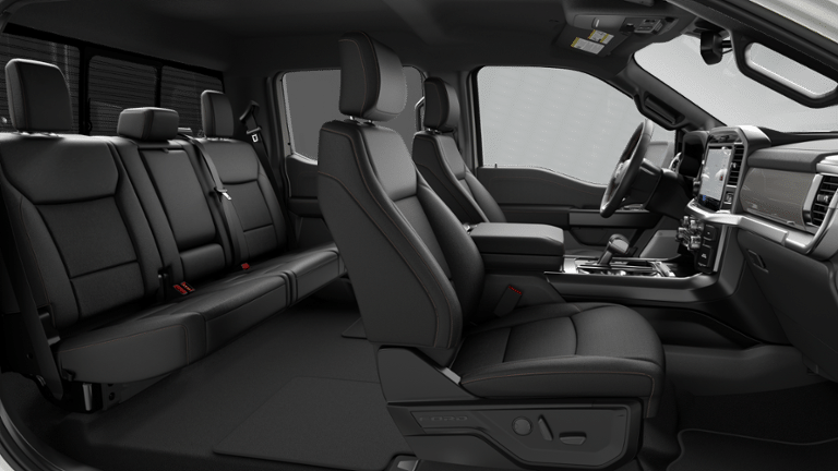 2026 Ford F-150 Lariat 4WD SUPERCREW