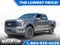 2026 Ford F-150 Lariat 4WD SUPERCREW