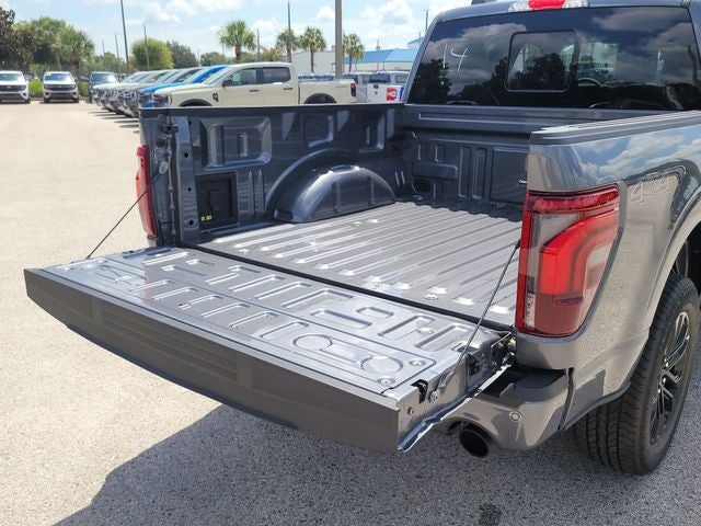 2026 Ford F-150 Lariat 4WD SUPERCREW