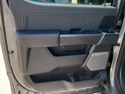 2026 Ford F-150 Lariat 4WD SUPERCREW