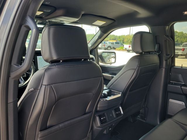 2026 Ford F-150 Lariat 4WD SUPERCREW