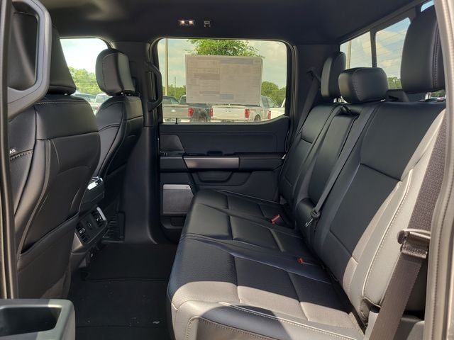 2026 Ford F-150 Lariat 4WD SUPERCREW