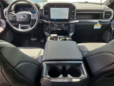 2026 Ford F-150 Lariat 4WD SUPERCREW