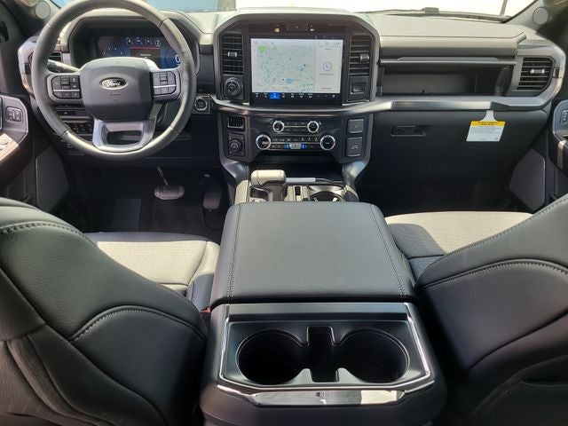 2026 Ford F-150 Lariat 4WD SUPERCREW