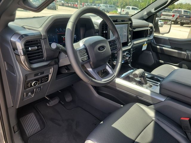 2026 Ford F-150 Lariat 4WD SUPERCREW