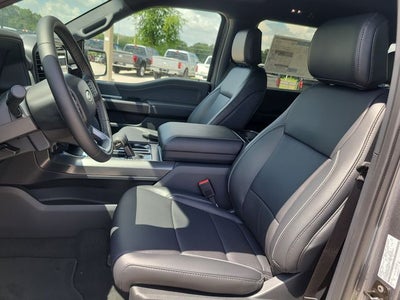 2026 Ford F-150 Lariat 4WD SUPERCREW