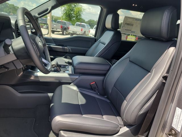 2026 Ford F-150 Lariat 4WD SUPERCREW