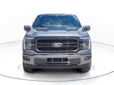 2026 Ford F-150 Lariat 4WD SUPERCREW