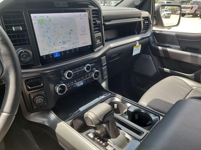 2026 Ford F-150 Lariat 4WD SUPERCREW