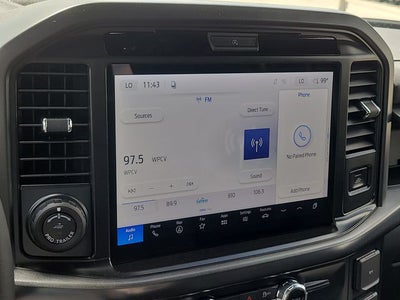 2026 Ford F-150 Lariat 4WD SUPERCREW