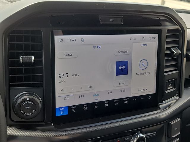 2026 Ford F-150 Lariat 4WD SUPERCREW