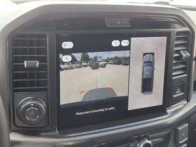 2026 Ford F-150 Lariat 4WD SUPERCREW