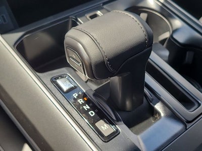 2026 Ford F-150 Lariat 4WD SUPERCREW