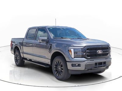 2026 Ford F-150 Lariat 4WD SUPERCREW