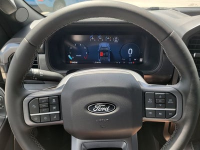 2026 Ford F-150 Lariat 4WD SUPERCREW