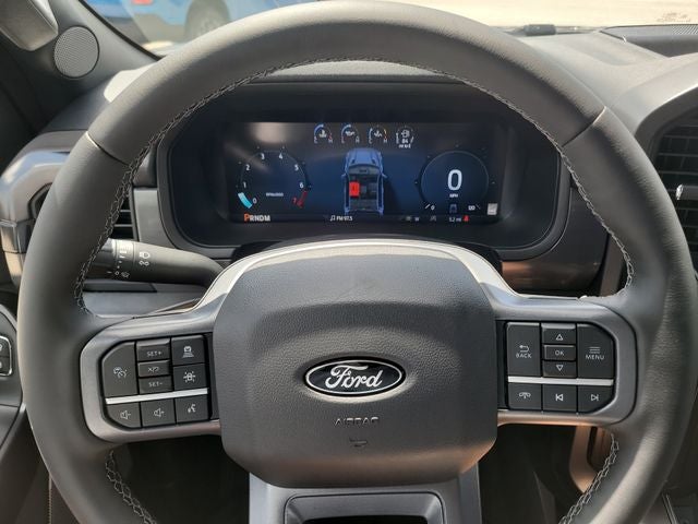 2026 Ford F-150 Lariat 4WD SUPERCREW