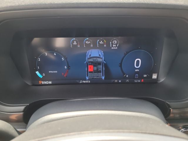 2026 Ford F-150 Lariat 4WD SUPERCREW